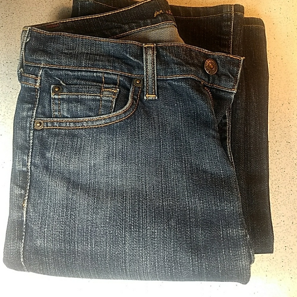 $189 7 for all Mankind womens jeans bootcut